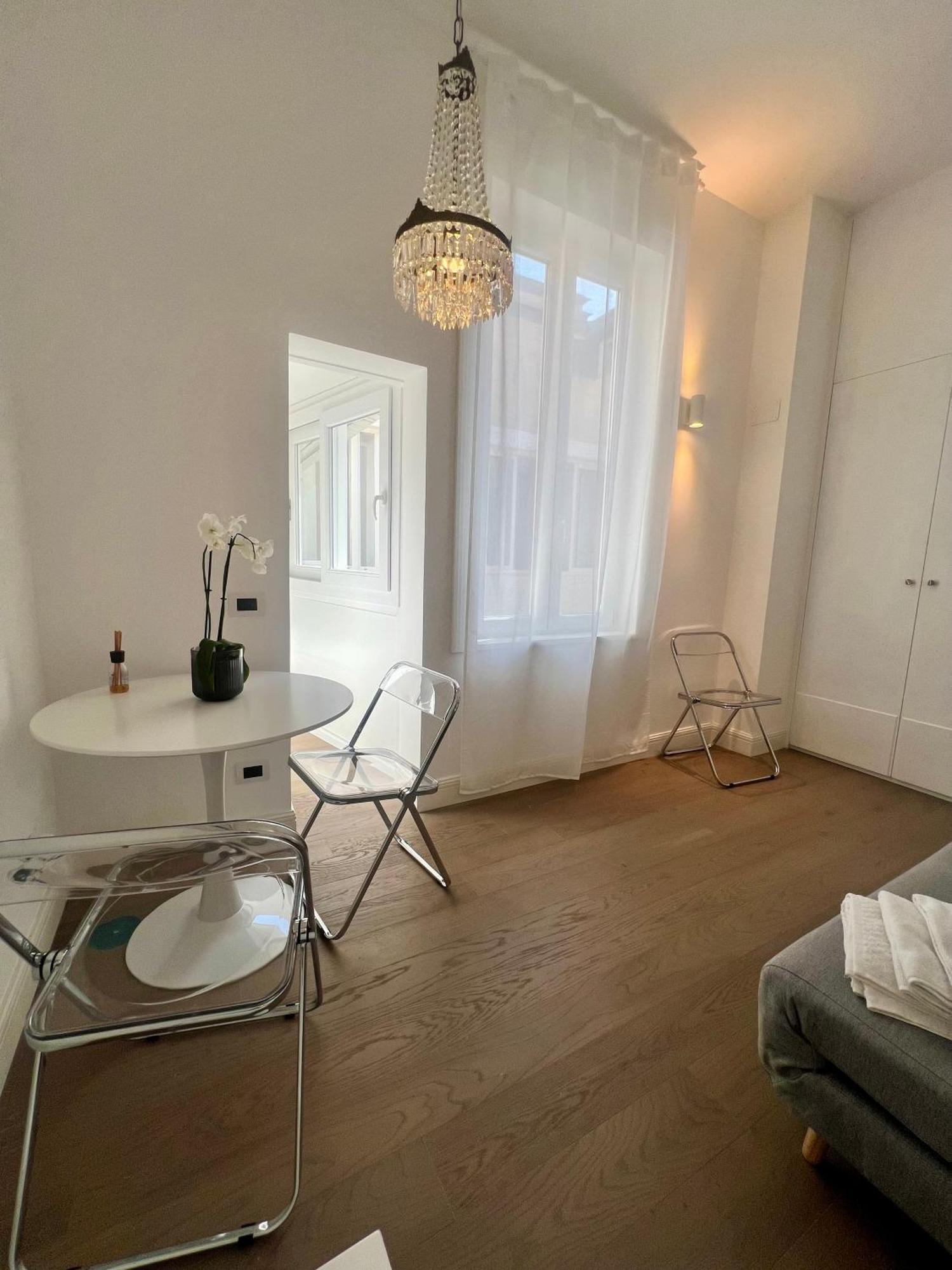 Lion Suite Napoli Esterno foto