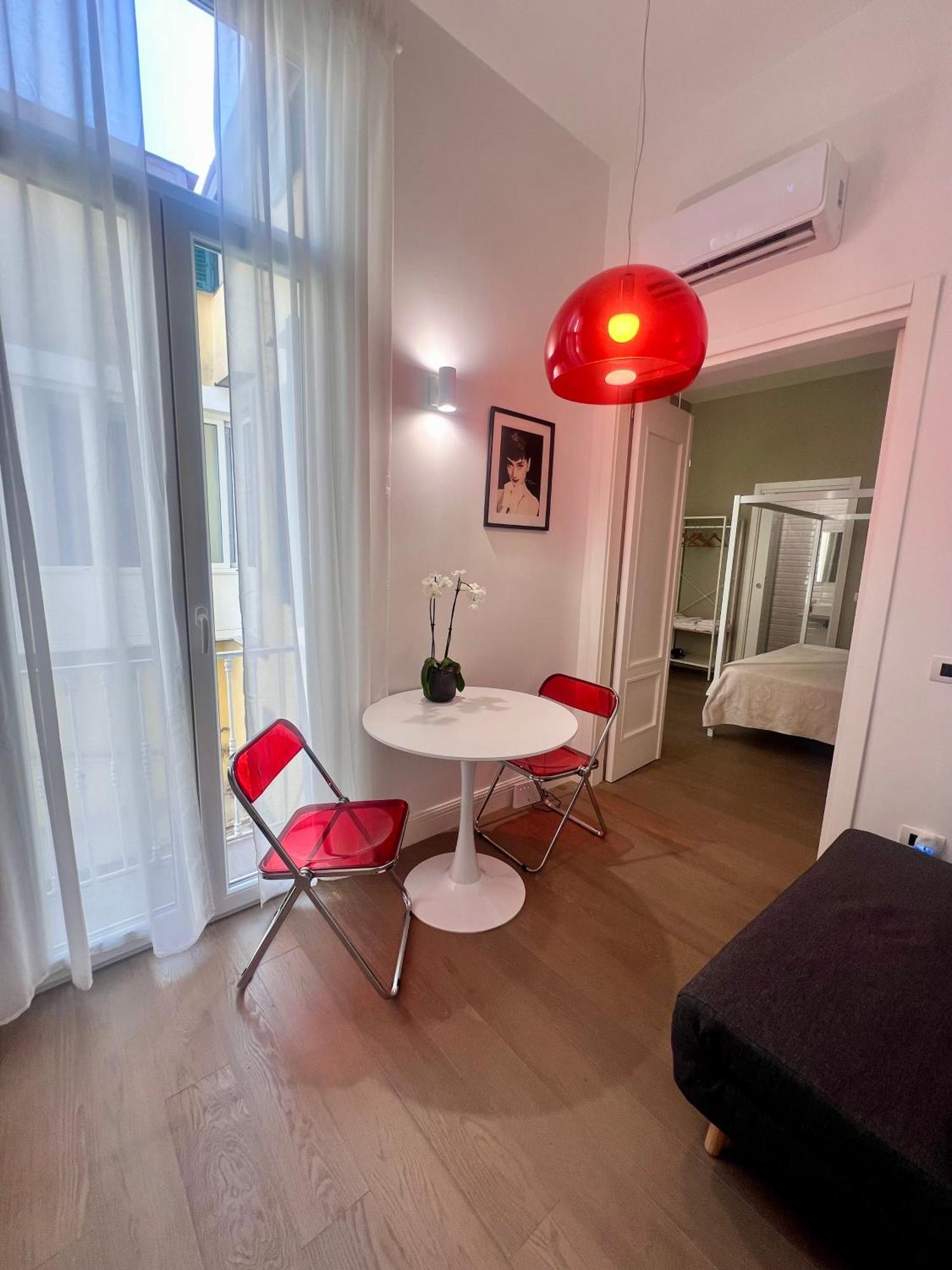Lion Suite Napoli Esterno foto